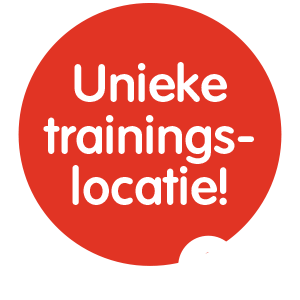 Unieke trainingslocatie